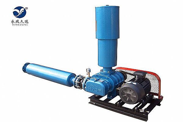 水產養殖羅茨鼓風機